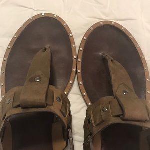 Treasure & Bond Shoes - Treasure & Bond leather sandals 8.5 Treasure & Bond Shoes - Treasure & Bond leather sandals 8.5